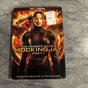 4/$16 The Hunger Games: Mockingjay Part 1 DVD NWT